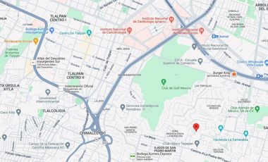 EXCELENTE DEPARTAMENTO EN PRIVADA ARBOLADA TEPEPAN, OPORTUNIDAD ÚNICA!!!