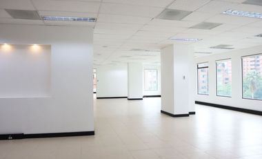 Oficina  en venta, Milla De Oro, Poblado, Medellin, Antioquia