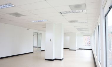 Oficina  en venta, Milla De Oro, Poblado, Medellin, Antioquia