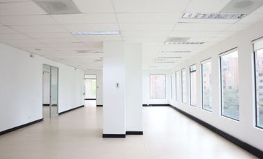 Oficina  en venta, Milla De Oro, Poblado, Medellin, Antioquia