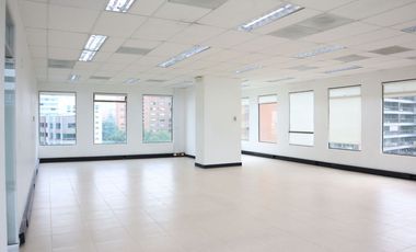 Oficina  en venta, Milla De Oro, Poblado, Medellin, Antioquia