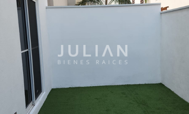 Casa en venta equipada