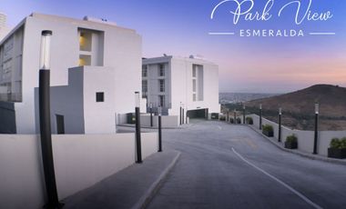 DEPARTAMENTO EN RENTA PARK VIEW ESMERALDA