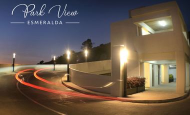 DEPARTAMENTO EN RENTA PARK VIEW ESMERALDA