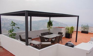 DEPARTAMENTO EN RENTA PARK VIEW ESMERALDA