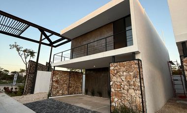 CASA EN VENTA EN MERIDA YUCATAN ZONA NORTE 3 RECAMARAS