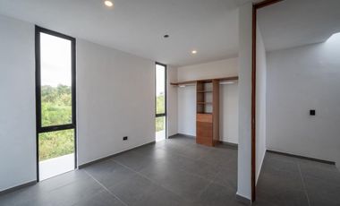 CASA EN VENTA EN MERIDA YUCATAN ZONA NORTE 3 RECAMARAS