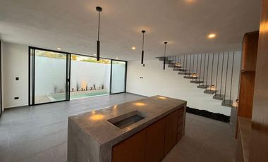 CASA EN VENTA EN MERIDA YUCATAN ZONA NORTE 3 RECAMARAS
