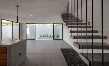 CASA EN VENTA EN MERIDA YUCATAN ZONA NORTE 3 RECAMARAS