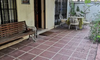 GRAN CASA BARRIO ANTIGUO PROVIDENCIA