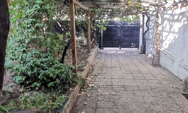 GRAN CASA BARRIO ANTIGUO PROVIDENCIA