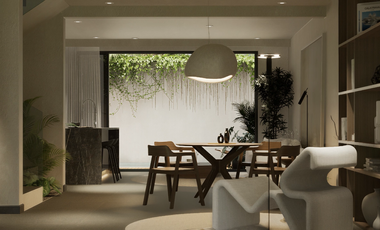 Casas en Venta en Playa del Carmen | Inversión con Alta Plusvalía y Amenidades de Lujo