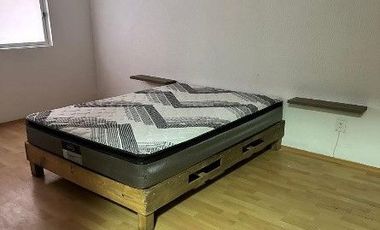 HABITACIONES EN RENTA ALFONSO HERRERA