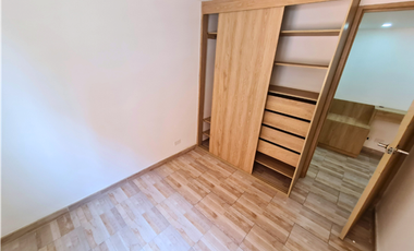 APTO EN ARRIENDO UBICADO EN SECTOR DE MADRID, VENTURA
