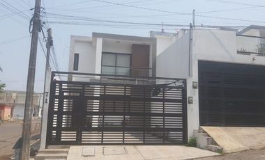 CASA EN VENTA CON RECAMARA EN PLANTA BAJA EN LOMAS DEL MAR, BOCA DEL RIO, VERACRUZ