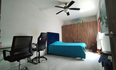 CASA EN VENTA CON RECAMARA EN PLANTA BAJA EN LOMAS DEL MAR, BOCA DEL RIO, VERACRUZ