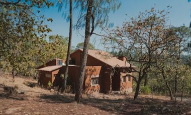 CABAÑAS TAPALPA MAZATI
