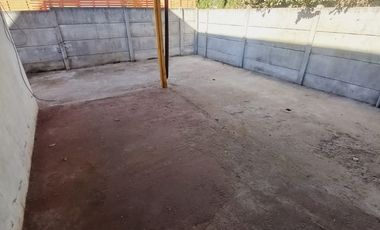 Vende casa 3D 1B en Villa Don Carlos, Colbun