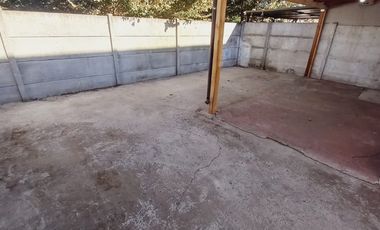 Vende casa 3D 1B en Villa Don Carlos, Colbun