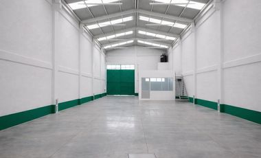 Bodega de 380 m² en Iztapalapa Cdmx - Cerca Central de Abastos