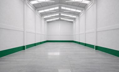 Bodega de 380 m² en Iztapalapa Cdmx - Cerca Central de Abastos