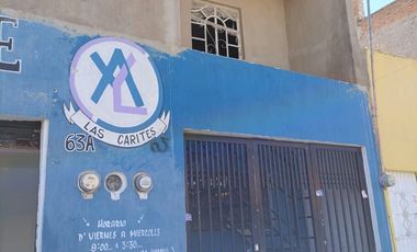 Propiedad con 2 Casas Mas LOCAL COMERCIAL