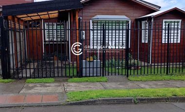 CASA EN RAHUE ALTO