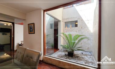 BARRANCO - OPORTUNIDAD VENTA DE CASA LIMITE MIRAFLORES