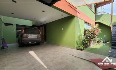 BARRANCO - OPORTUNIDAD VENTA DE CASA LIMITE MIRAFLORES