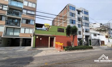 BARRANCO - OPORTUNIDAD VENTA DE CASA LIMITE MIRAFLORES
