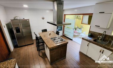 BARRANCO - OPORTUNIDAD VENTA DE CASA LIMITE MIRAFLORES