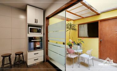 BARRANCO - OPORTUNIDAD VENTA DE CASA LIMITE MIRAFLORES