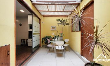 BARRANCO - OPORTUNIDAD VENTA DE CASA LIMITE MIRAFLORES