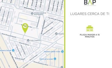 Bodega en renta Parque Industrial Allende