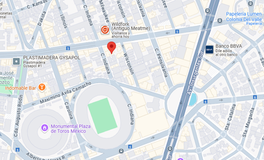 Departamento en Remate Frente a Estadio Ciudad de Los Deportes