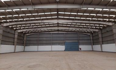 NAVE INDUSTRIAL EN RENTA EN  CUAUTLANCINGO SANCTORUM VW FINSA AUTOPISTA MEXICO PUEBLA