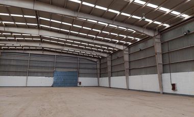 NAVE INDUSTRIAL EN RENTA EN  CUAUTLANCINGO SANCTORUM VW FINSA AUTOPISTA MEXICO PUEBLA