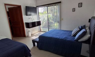 VENTA DE CASA SOLA S/CALLE TRES CRUCES, AHUATEPEC, MORELOS