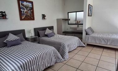 VENTA DE CASA SOLA S/CALLE TRES CRUCES, AHUATEPEC, MORELOS