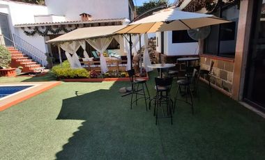 VENTA DE CASA SOLA S/CALLE TRES CRUCES, AHUATEPEC, MORELOS