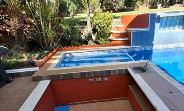 VENTA DE CASA SOLA S/CALLE TRES CRUCES, AHUATEPEC, MORELOS