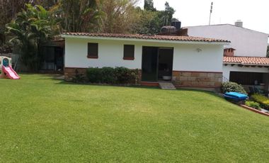 VENTA DE CASA SOLA S/CALLE TRES CRUCES, AHUATEPEC, MORELOS