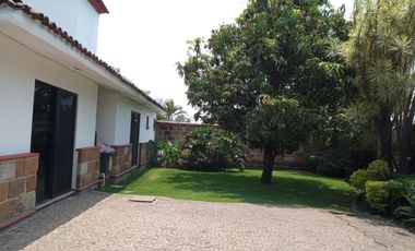 VENTA DE CASA SOLA S/CALLE TRES CRUCES, AHUATEPEC, MORELOS