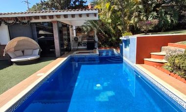 VENTA DE CASA SOLA S/CALLE TRES CRUCES, AHUATEPEC, MORELOS