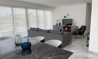 Departamento Penthouse En Renta De Lujo Av Universidad Zona Diamante Zona Andares Landmark Zapopan