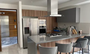 Departamento Penthouse En Renta De Lujo Av Universidad Zona Diamante Zona Andares Landmark Zapopan