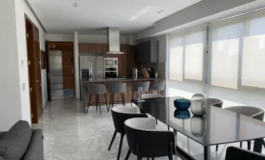 Departamento Penthouse En Renta De Lujo Av Universidad Zona Diamante Zona Andares Landmark Zapopan