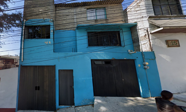 VENTA DE CASA COL. BENITO JUAREZ, TLALNEPNATLA, EDO MEX - RECUPERACIÓN HIPOTECARIA.