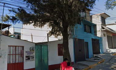 VENTA DE CASA COL. BENITO JUAREZ, TLALNEPNATLA, EDO MEX - RECUPERACIÓN HIPOTECARIA.