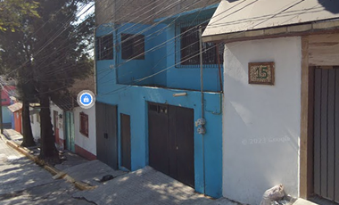 VENTA DE CASA COL. BENITO JUAREZ, TLALNEPNATLA, EDO MEX - RECUPERACIÓN HIPOTECARIA.